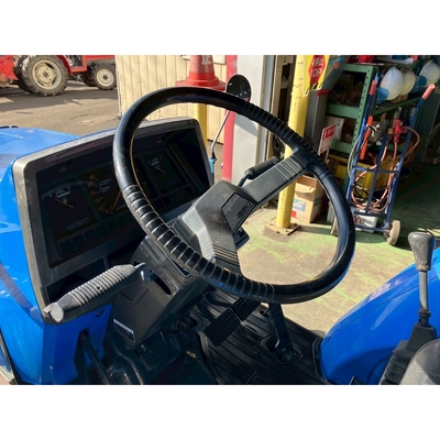 ISEKI トラクター TA210F