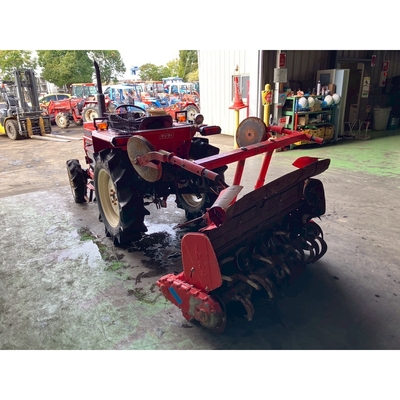 YANMAR トラクター F20D
