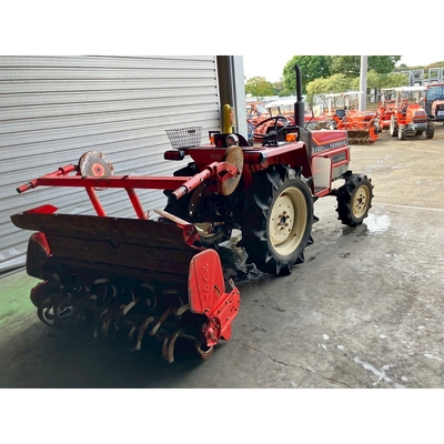 YANMAR トラクター F20D