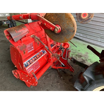 YANMAR トラクター F20D