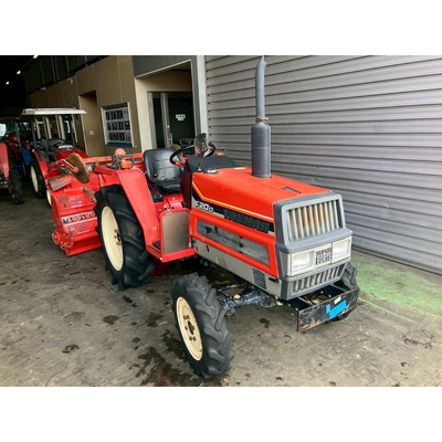 YANMAR トラクター F20D
