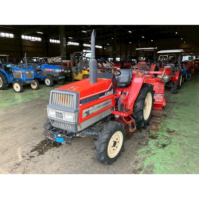YANMAR トラクター F20D