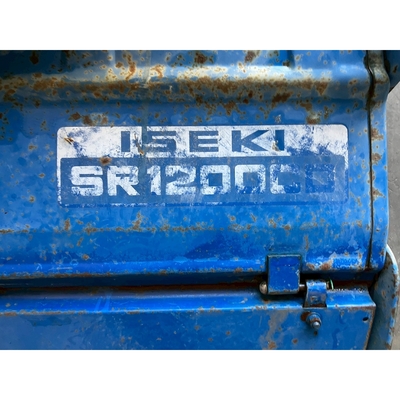 ISEKI トラクター TX1510F