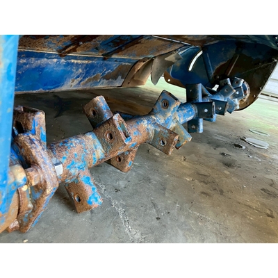 ISEKI トラクター TX1510F