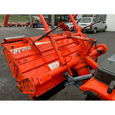 KUBOTA トラクター A-15D