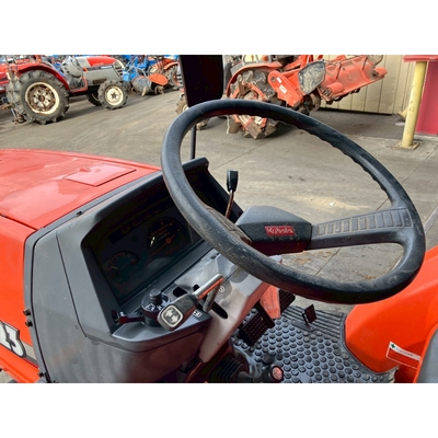 KUBOTA トラクター GL23