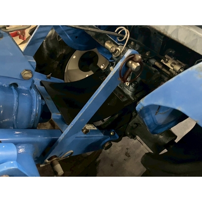 ISEKI トラクター TM15