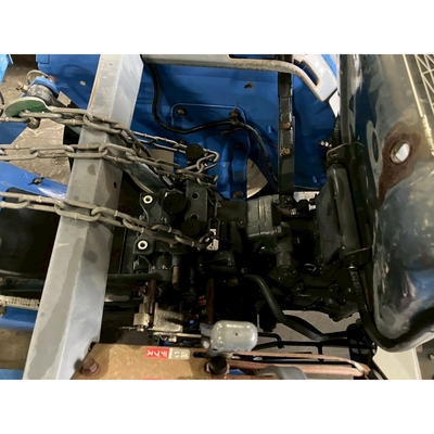 ISEKI トラクター TM15