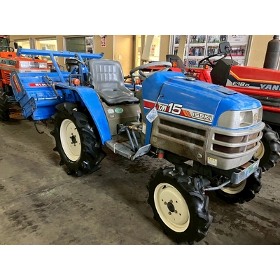 ISEKI トラクター TM15