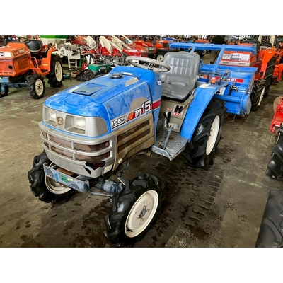 ISEKI トラクター TM15