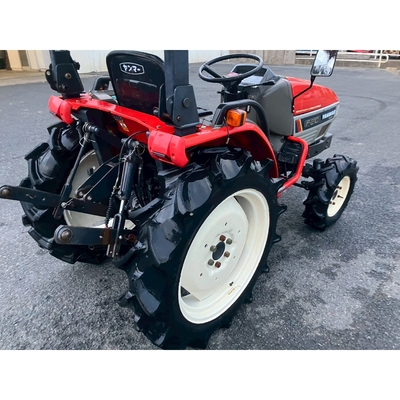 YANMAR トラクター F210D