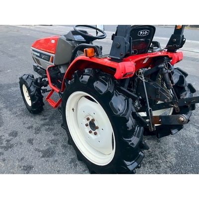 YANMAR トラクター F210D