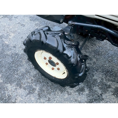 YANMAR トラクター F210D