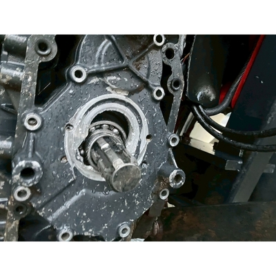 YANMAR トラクター F210D