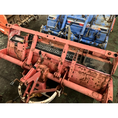 YANMAR ロータリー 