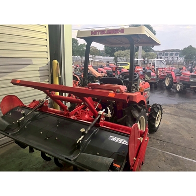 MITSUBISHI トラクター MTZ21