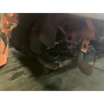 KUBOTA トラクター GL19D