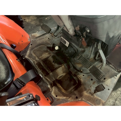 KUBOTA トラクター GL19D