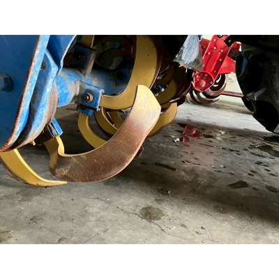 ISEKI トラクター TF21F