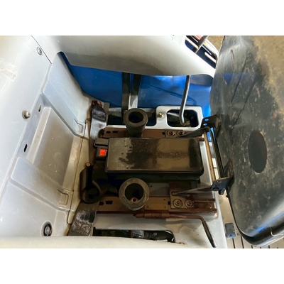 ISEKI トラクター TF21F