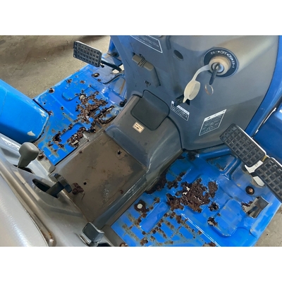 ISEKI トラクター TF21F