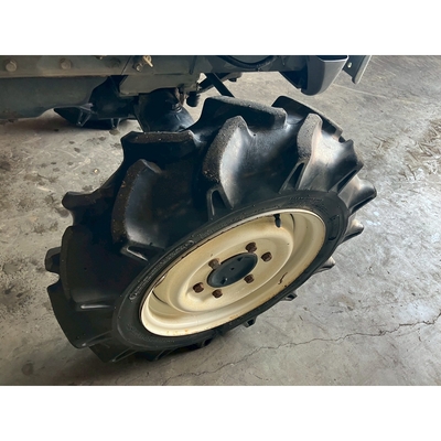 ISEKI トラクター TF21F