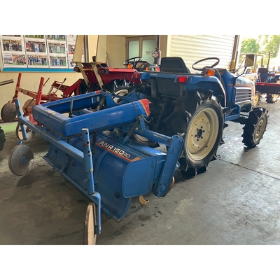 ISEKI トラクター TF21F