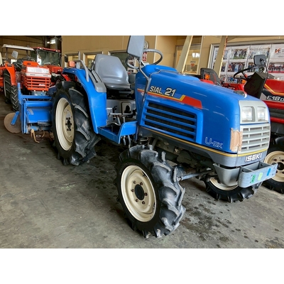 ISEKI トラクター TF21F
