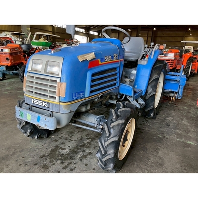 ISEKI トラクター TF21F
