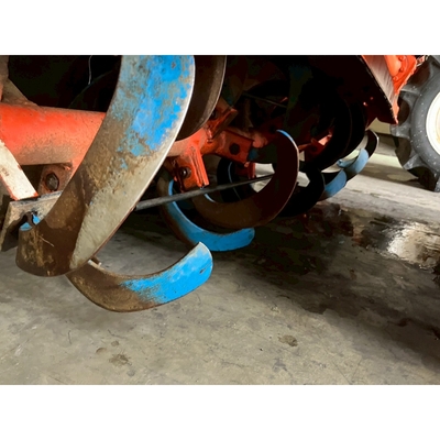 KUBOTA トラクター B72