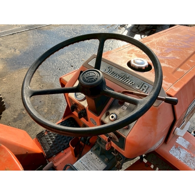 KUBOTA トラクター B1502D