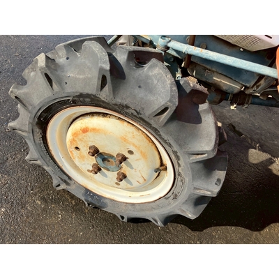 KUBOTA トラクター B1502D