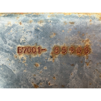 KUBOTA トラクター B7001