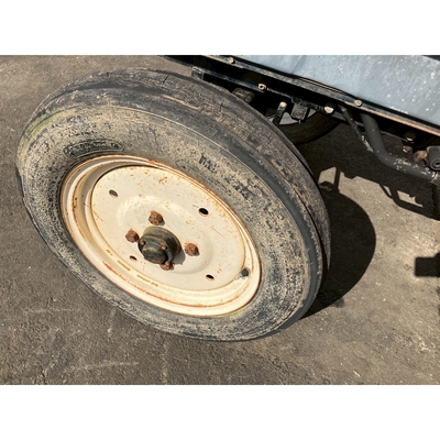 YANMAR トラクター FX24S