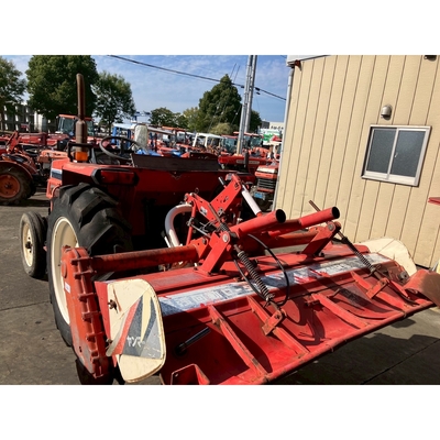 YANMAR トラクター FX24S