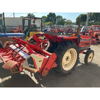 YANMAR トラクター FX24S