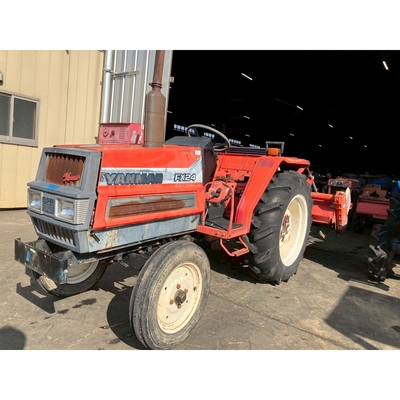 YANMAR トラクター FX24S