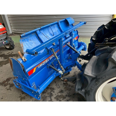 ISEKI トラクター TF21F