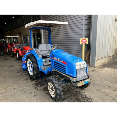 ISEKI トラクター TF21F