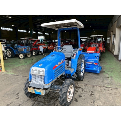 ISEKI トラクター TF21F