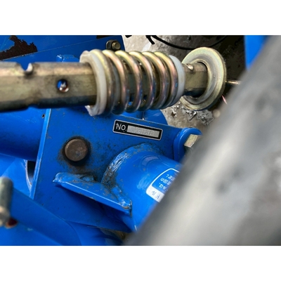 ISEKI トラクター TF21F