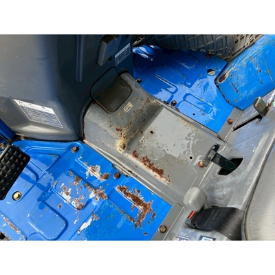 ISEKI トラクター TF21F