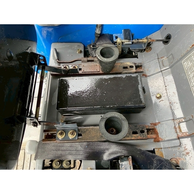 ISEKI トラクター TF21F