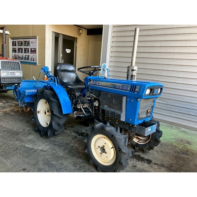 ISEKI トラクター TX1410F