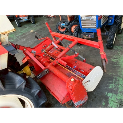 YANMAR トラクター F18D