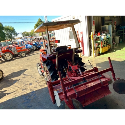 YANMAR トラクター F18D