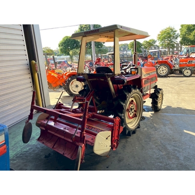 YANMAR トラクター F18D
