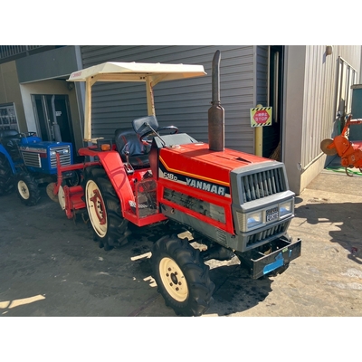 YANMAR トラクター F18D