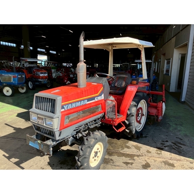 YANMAR トラクター F18D