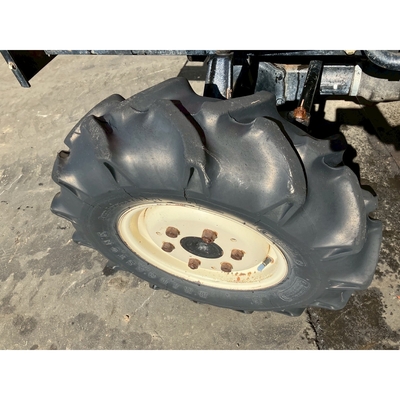 YANMAR トラクター F18D